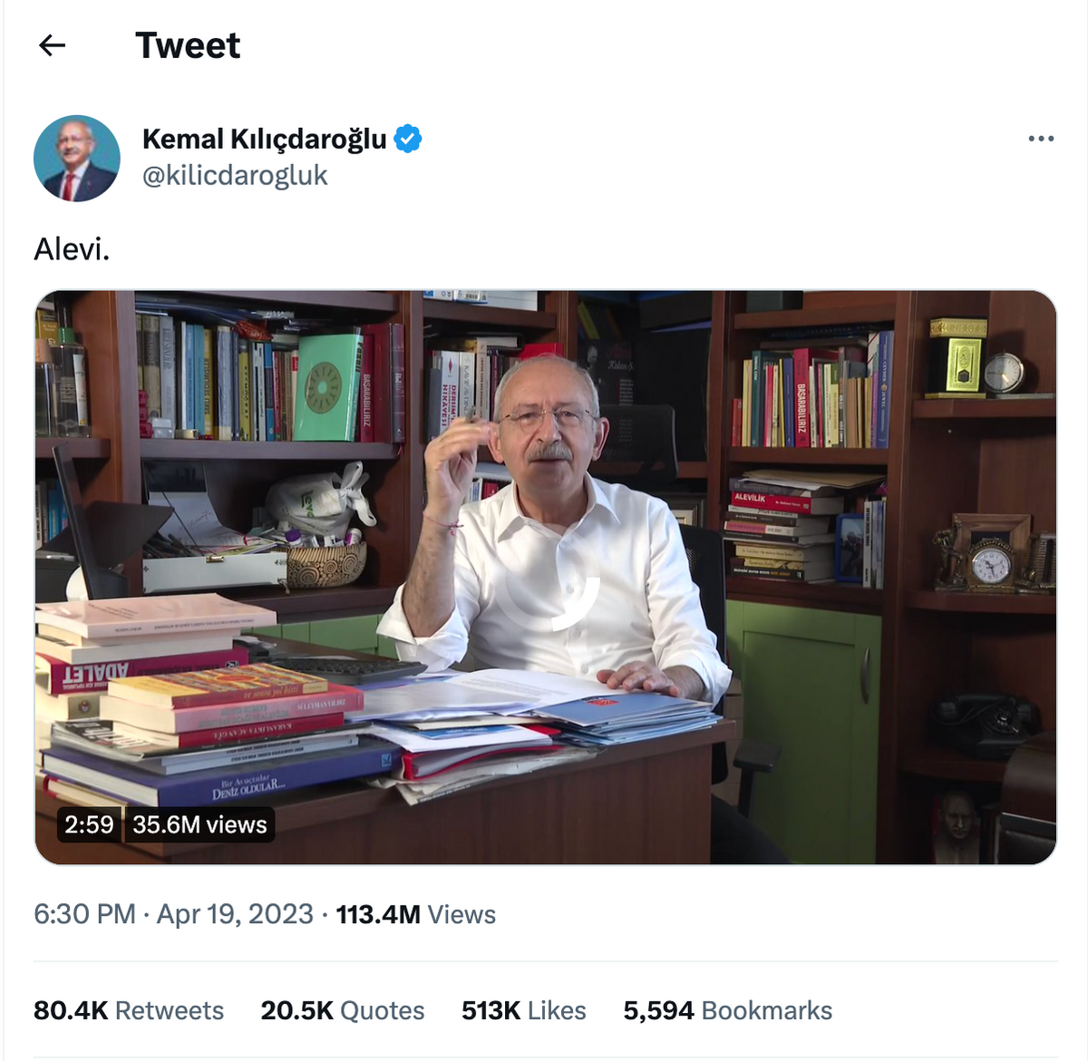 KILIÇDAROĞLU