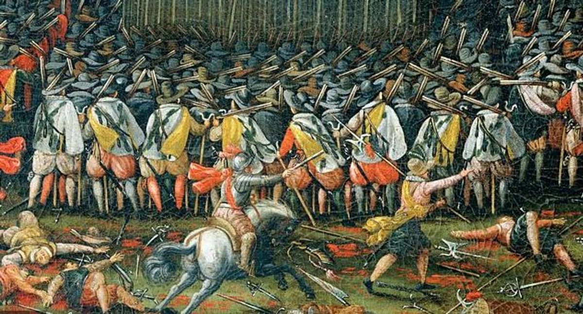Dreißigjaehrige Krieg