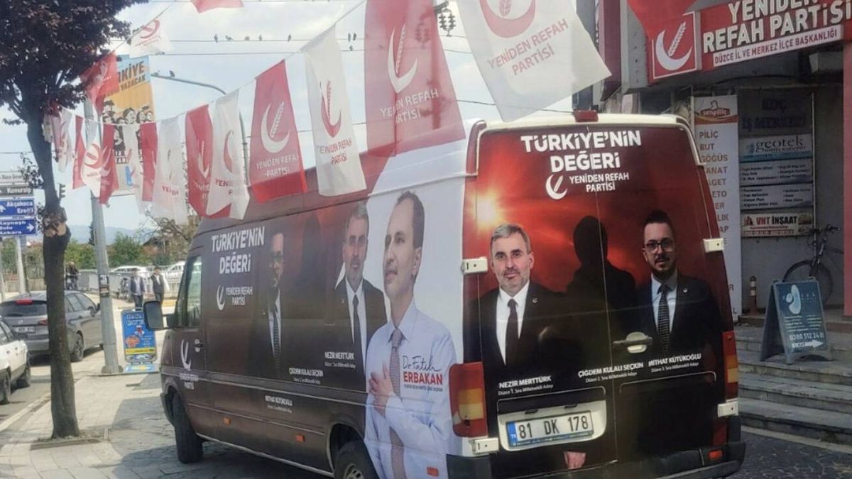 Yeniden Refah Partisi