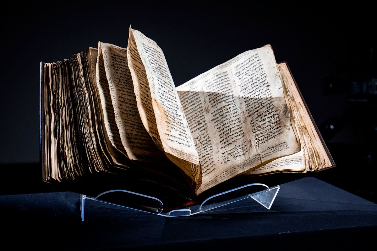 Codex Sassoon | Fotoğraf: Sotheby's