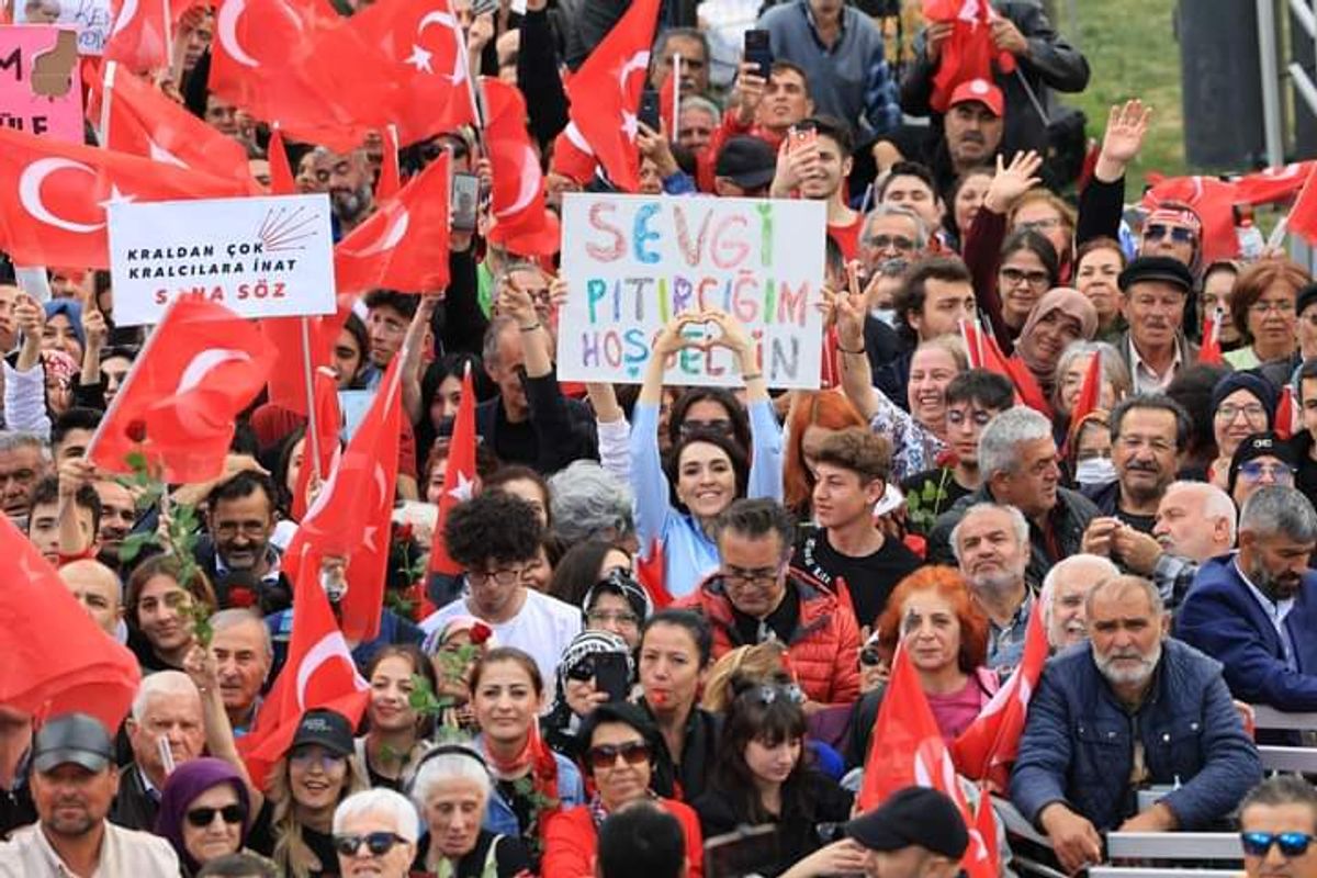 Sevgi Pıtırcığım Hoşgeldin