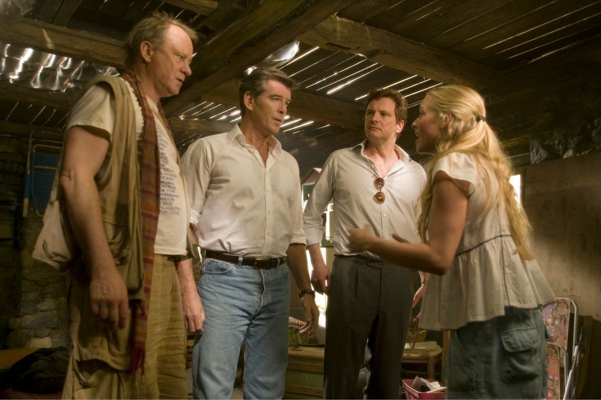 Mamma Mia! (yön. Phyllida Lloyd, 2008) | Kaynak: IMDb