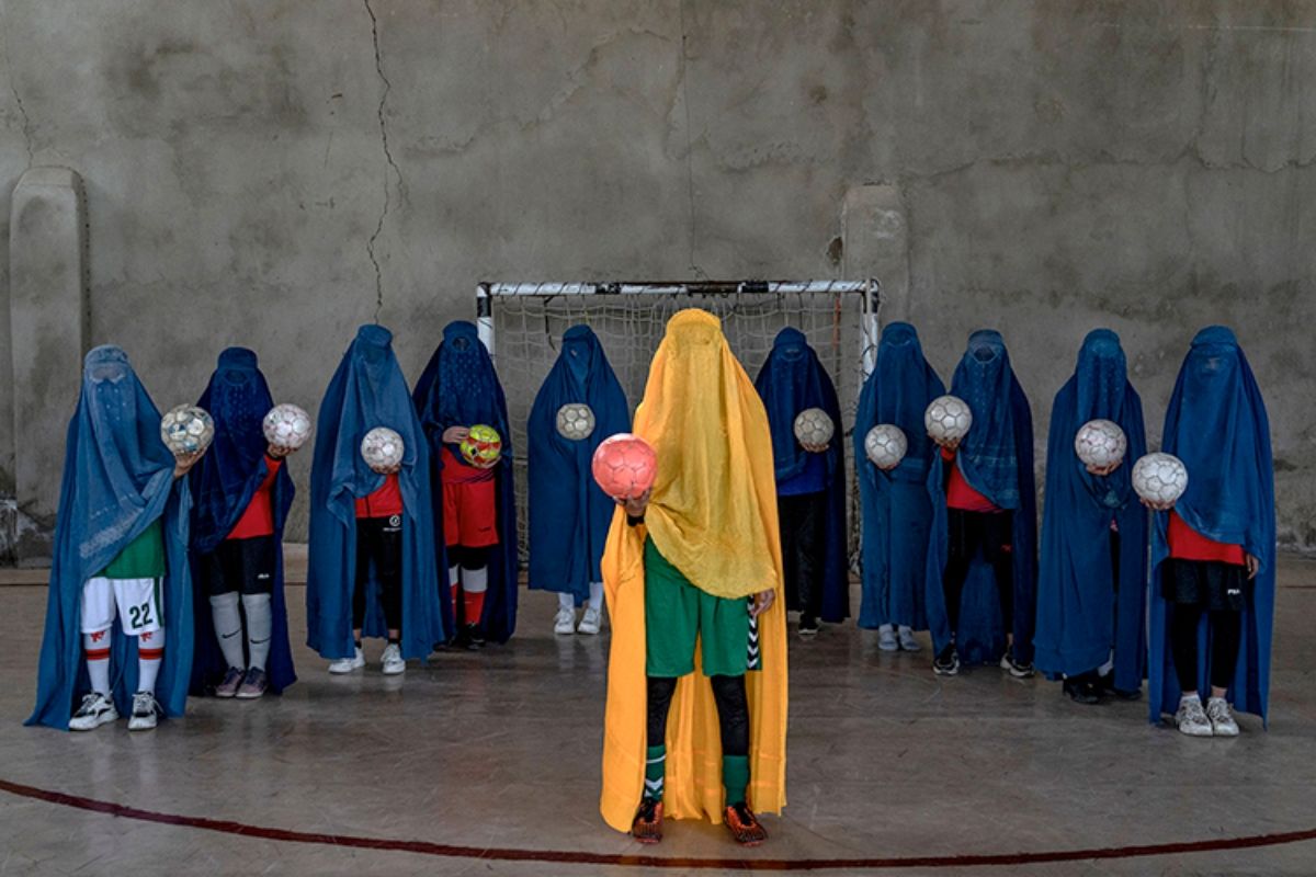 Fotoğraf: Ebrahim Noroozi | Kaynak: AA