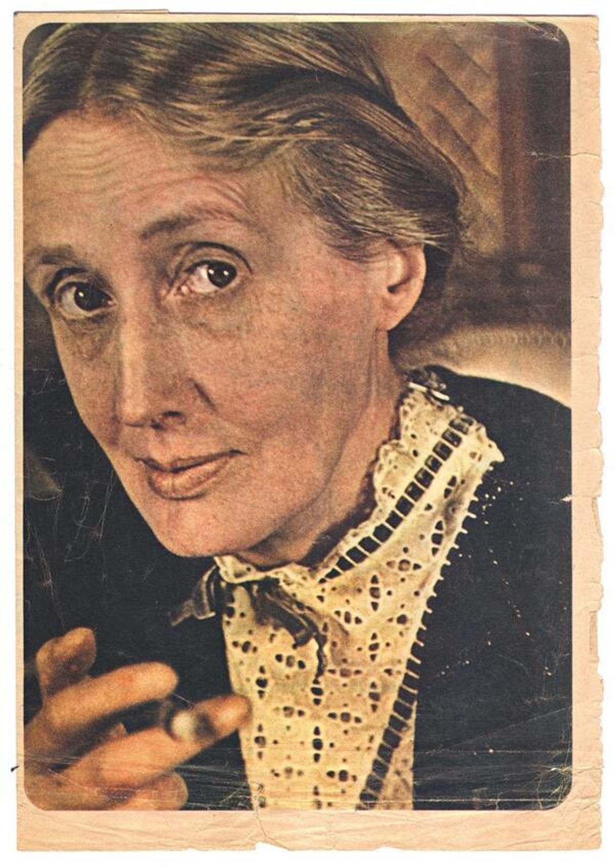 Aposto | 🎭 Perde Arkası: Virginia Woolf’un modernizm temsiliyle vedası 