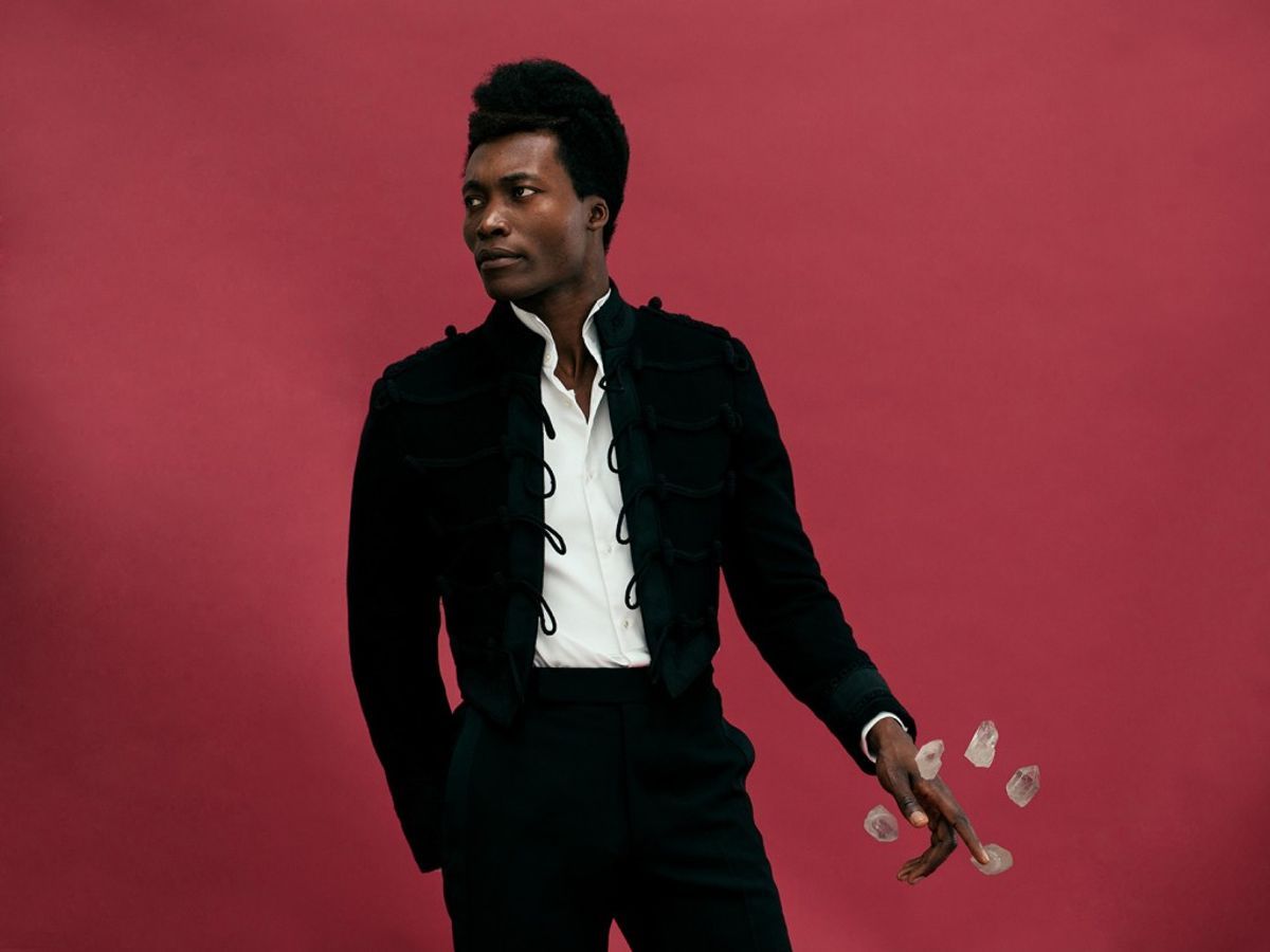 Benjamin Clementine | Fotoğraf: David Uzochukwu