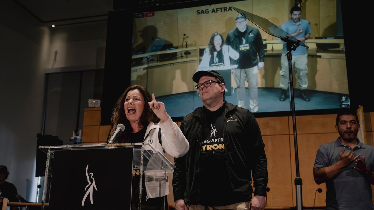 SAG-AFTRA