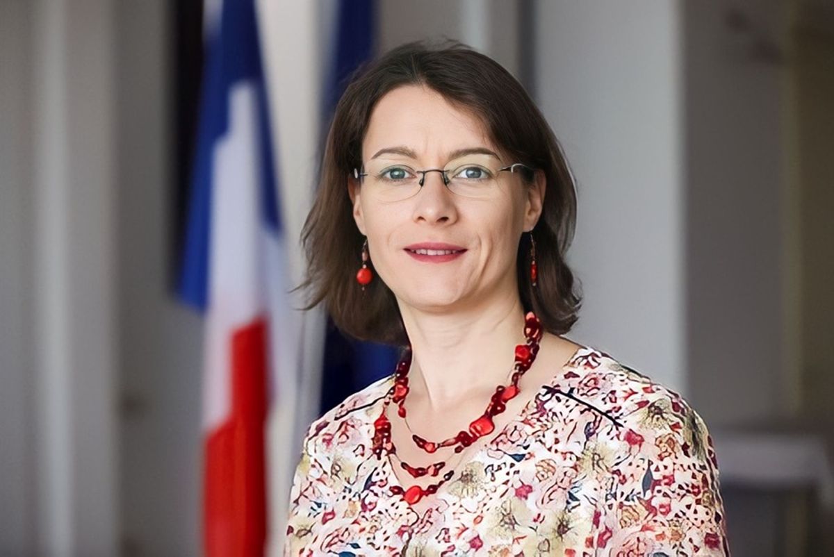 Isabelle Dumont