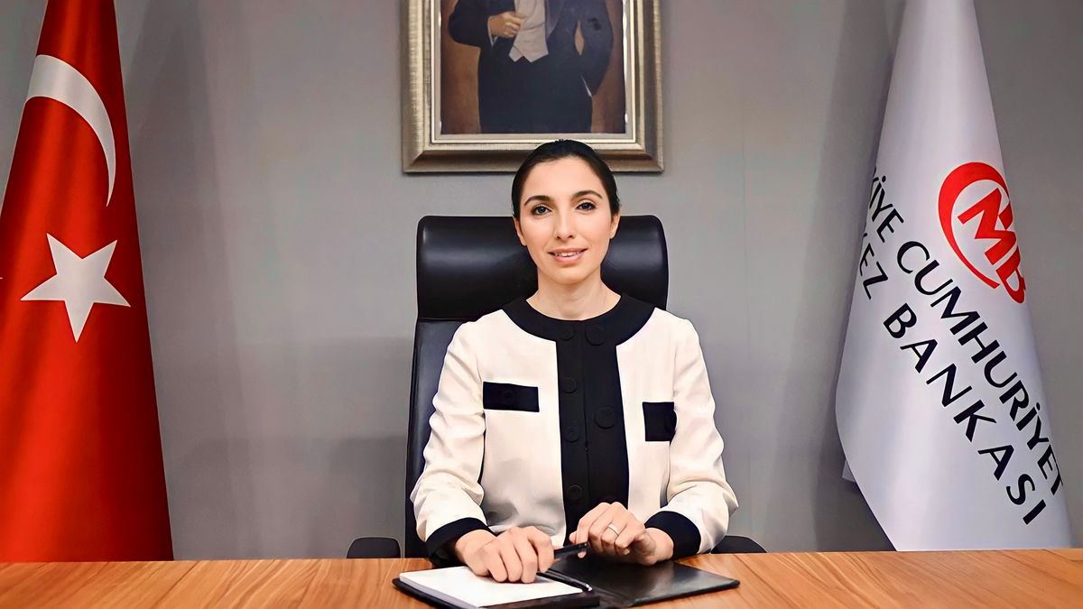 Hafize Gaye Erkan