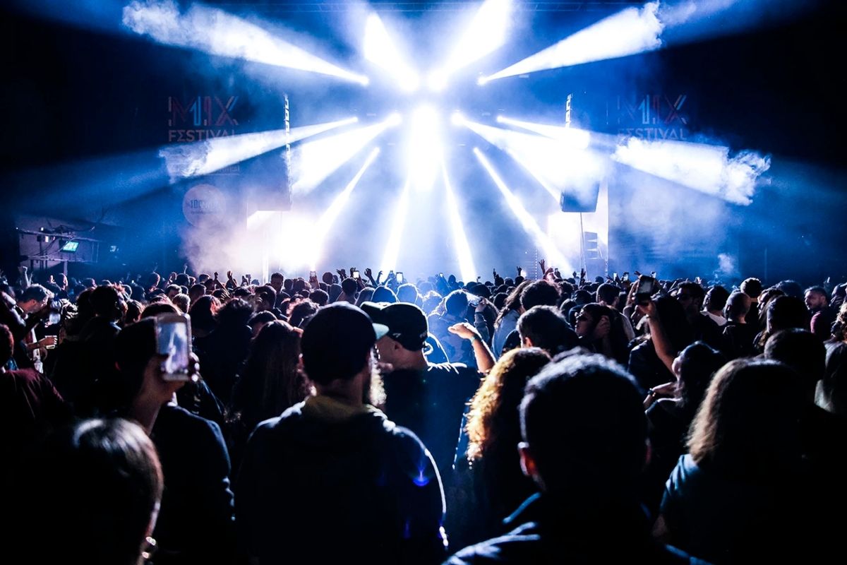 MIX Festival | Kaynak: Zorlu PSM