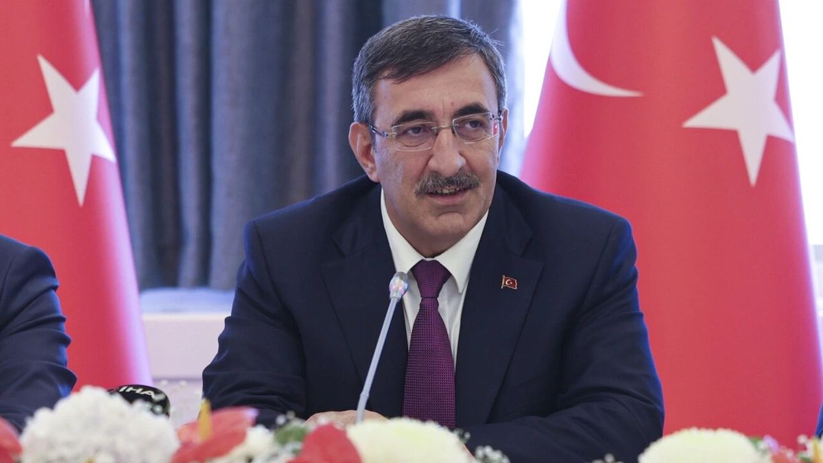 Cevdet Yılmaz