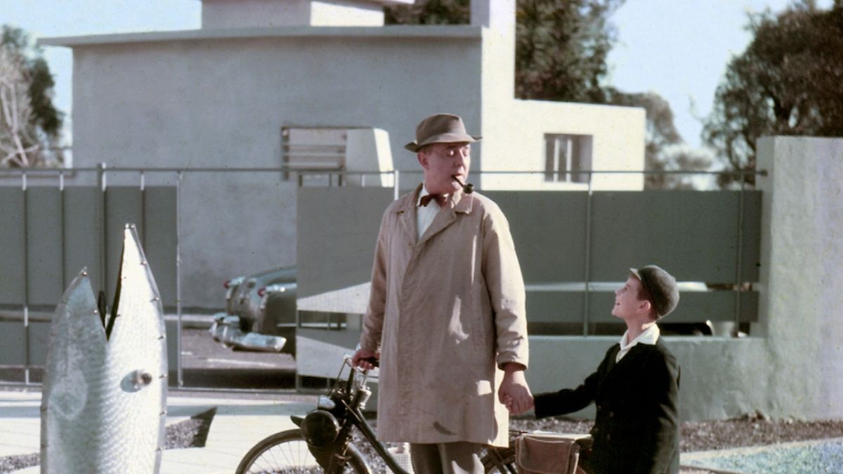 Mon Oncle (yön. Jacques Tati, 1958) | Kaynak: MUBI