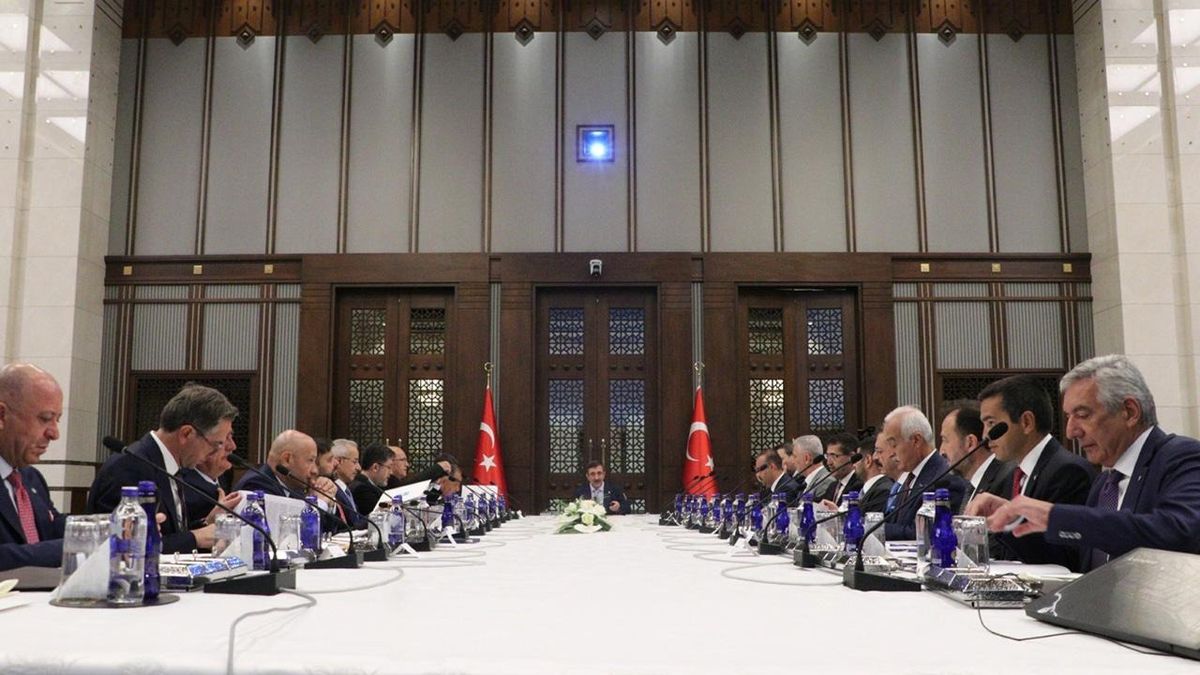 YOİKK toplantısı