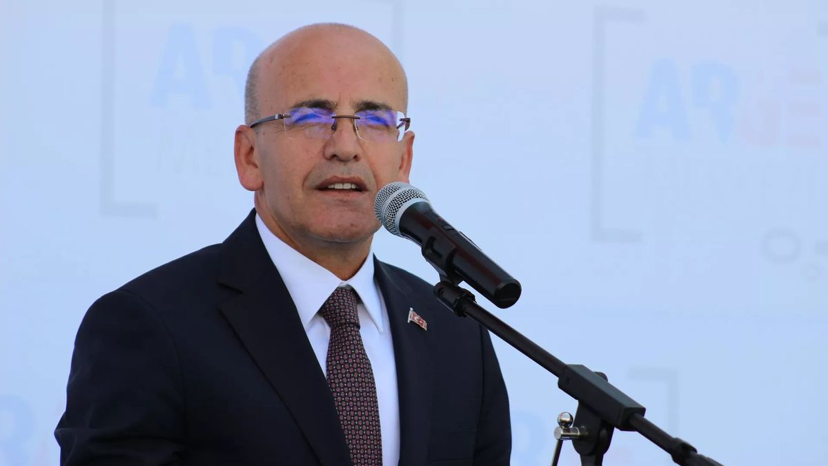 Mehmet Şimşek