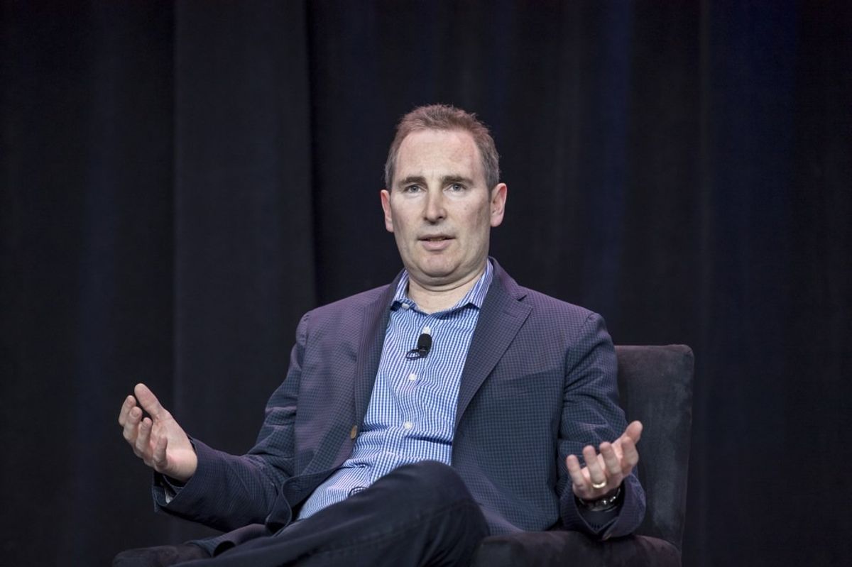 Andy Jassy