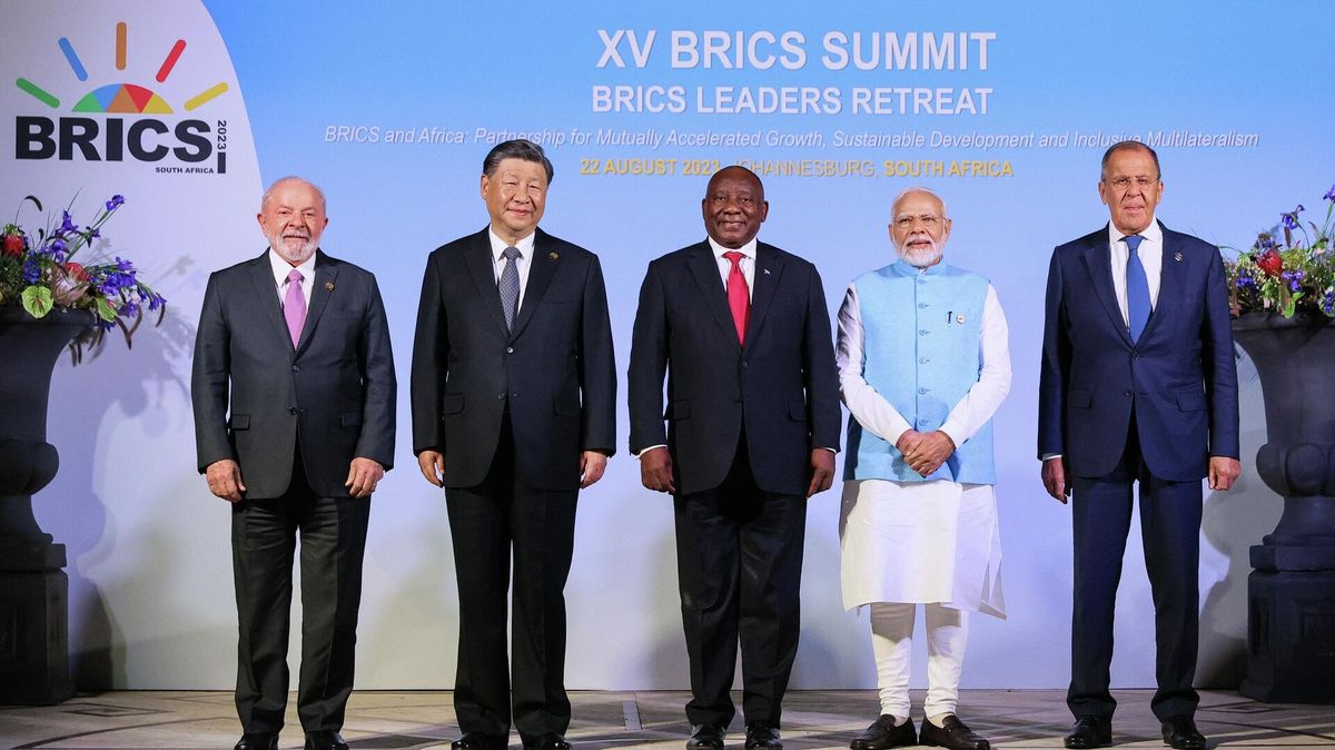 BRICS Zirvesi 