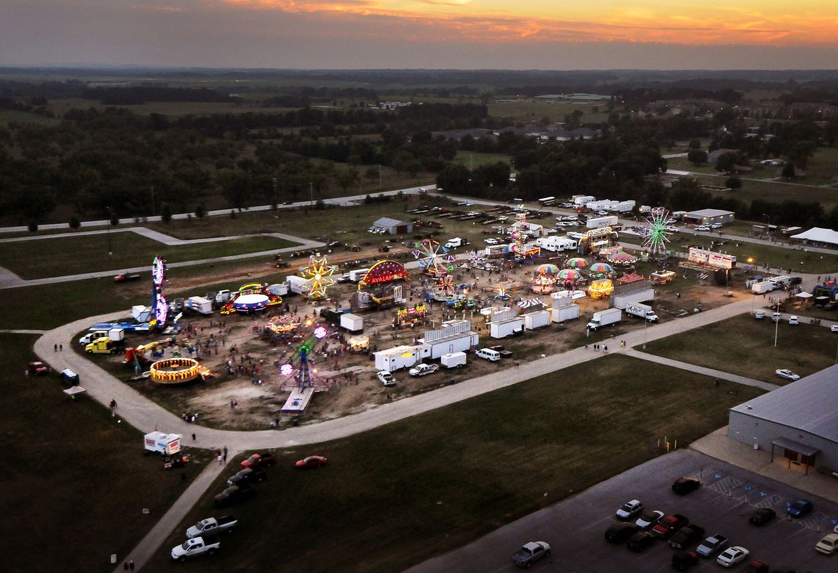 Benton County Fair