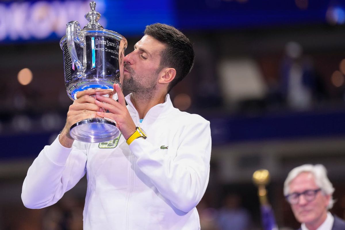 Novak Djokovic