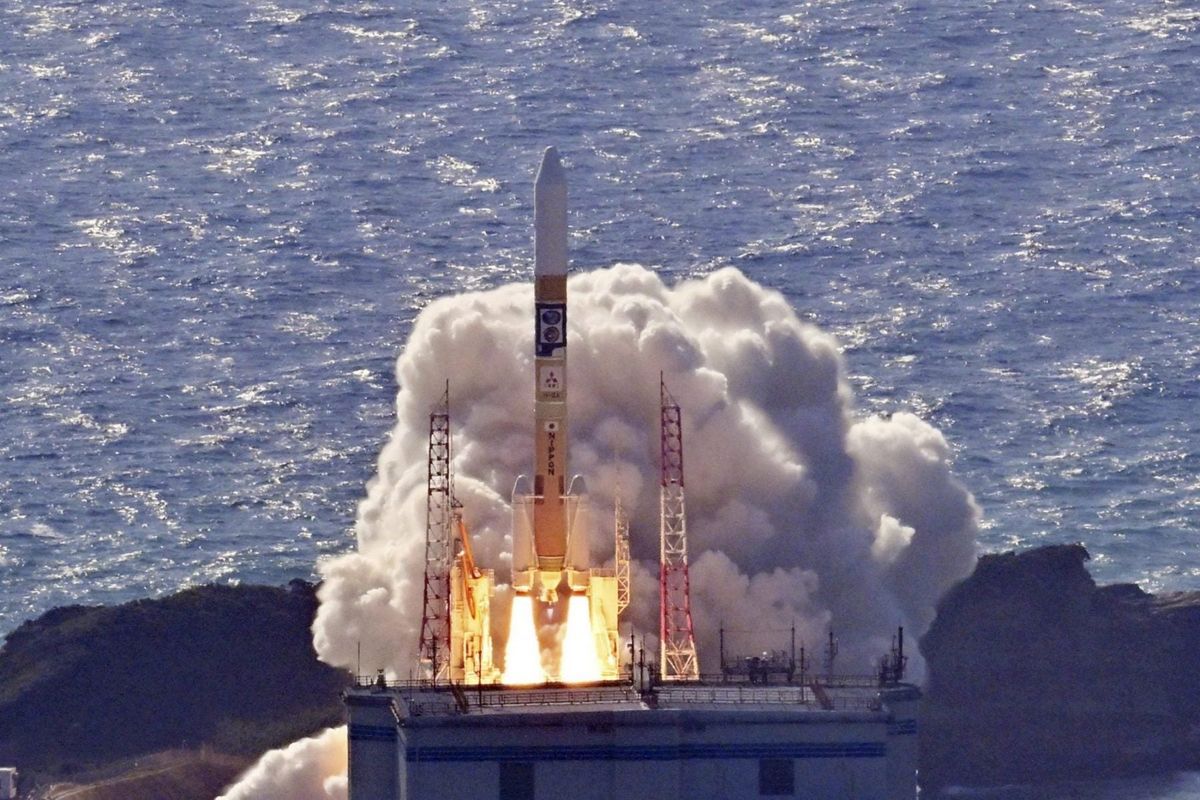 JAXA