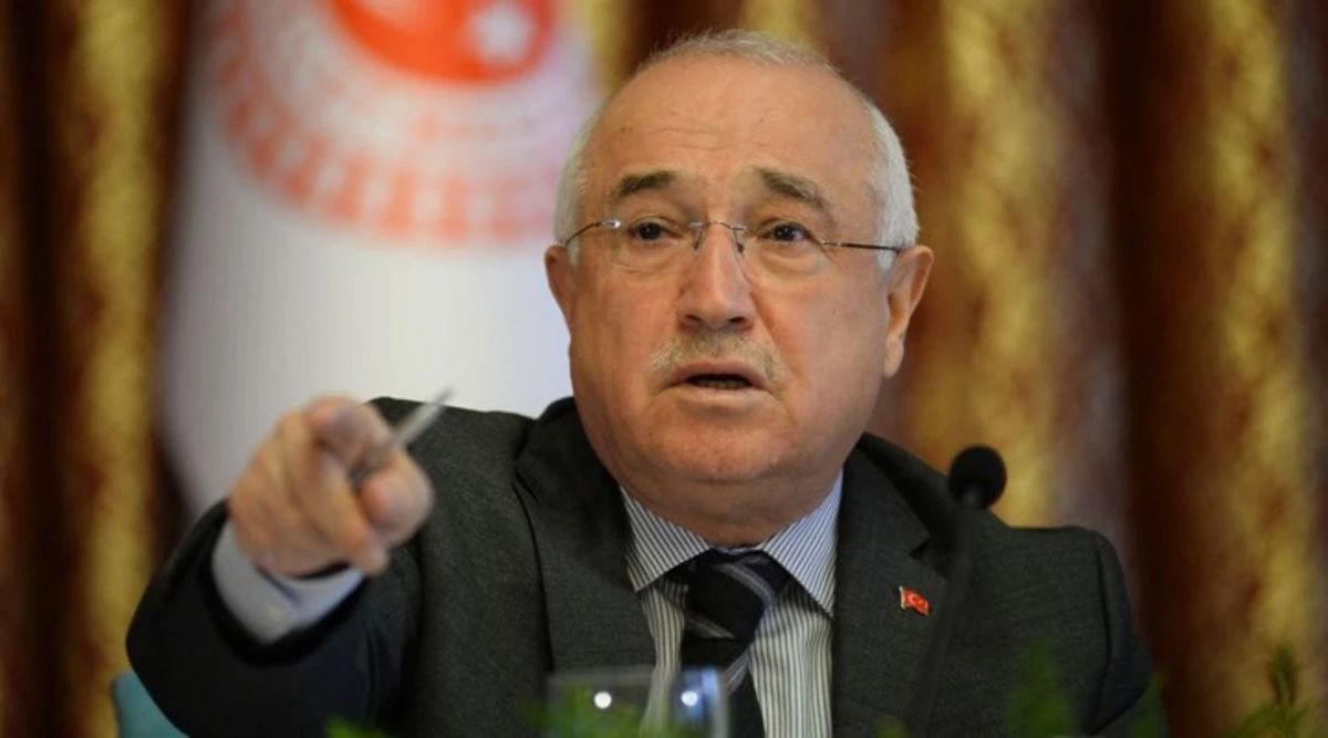 Cemil Çiçek