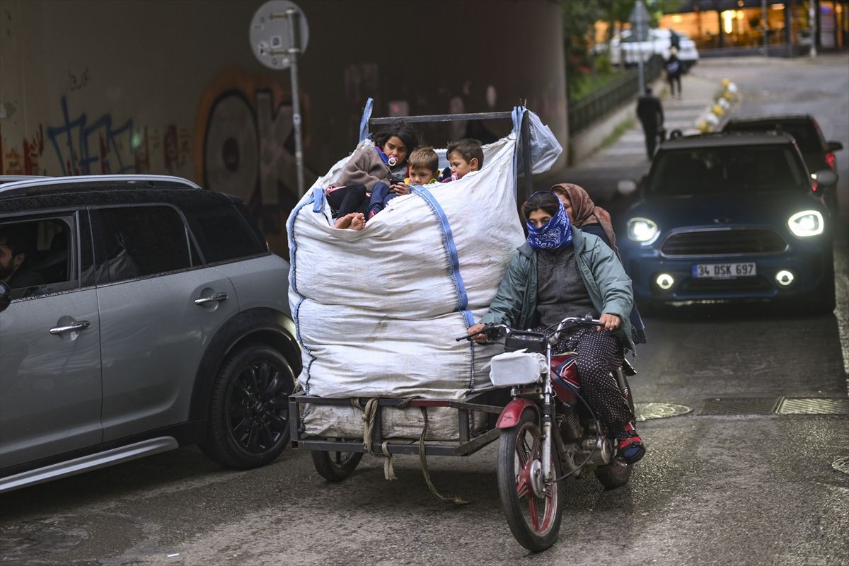 Berk Özkan/AA