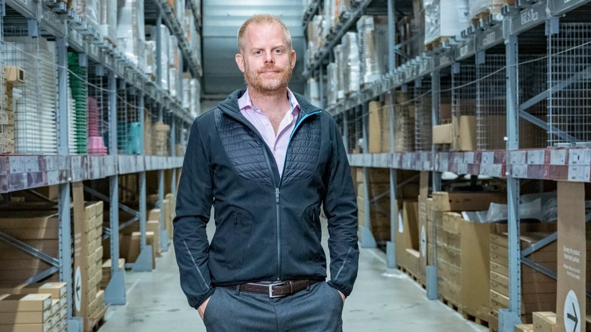Jon Abrahamsson Ring (Ikea PD)