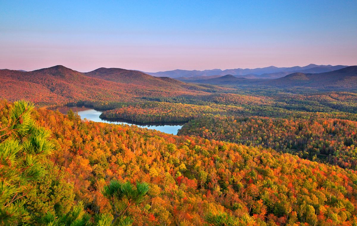 Adirondack Parkı