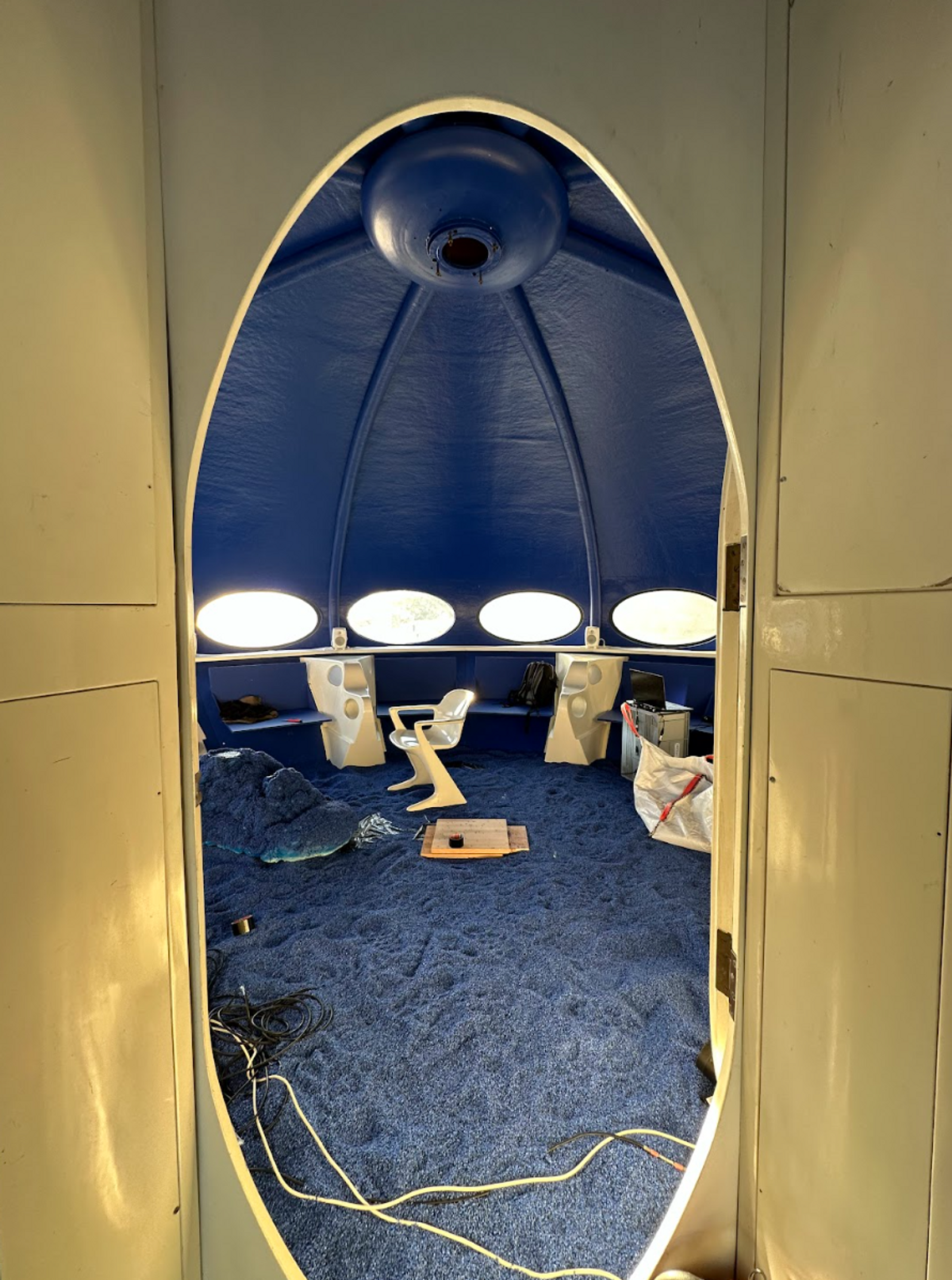 Futuro House