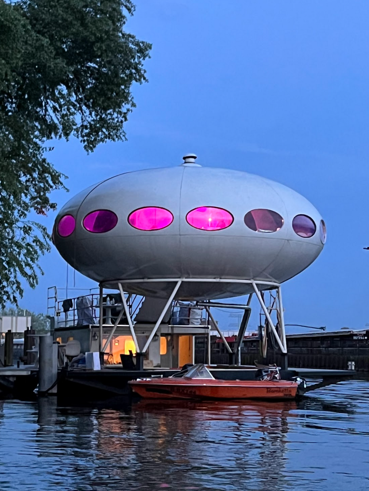 Futuro House