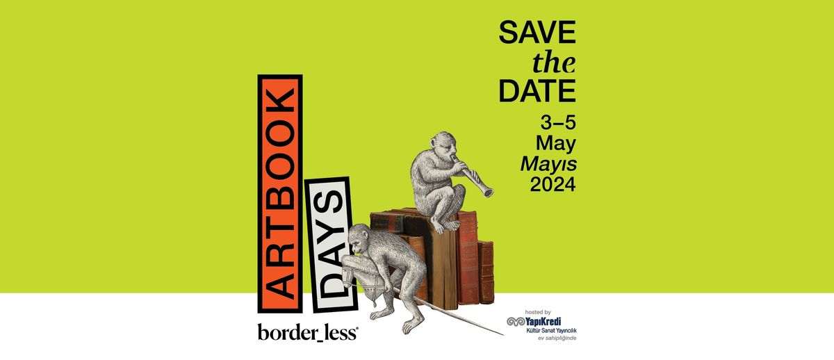 border_less ARTBOOK DAYS 2024