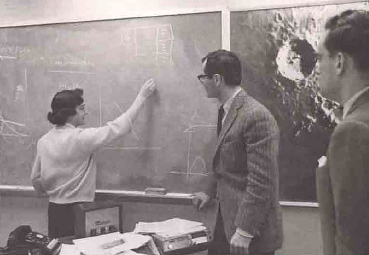 Dilhan Eryurt, Goddard.