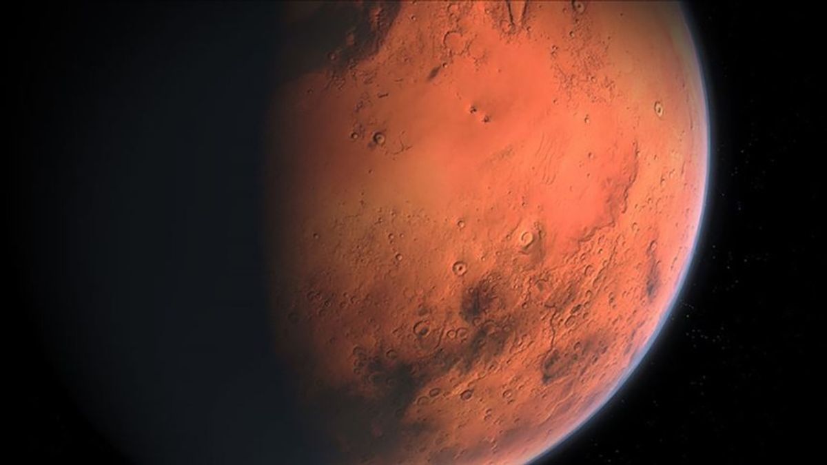 Mars retrosu