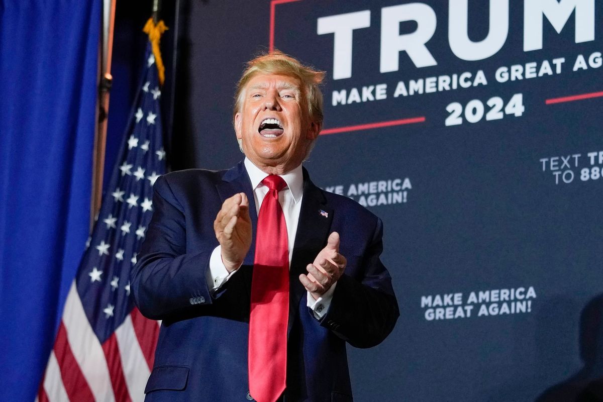 Donald Trump