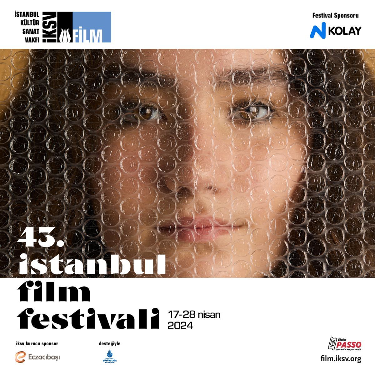 43. İstanbul Film Festivali