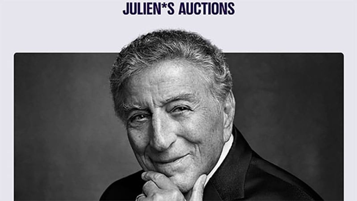 Julien’s Auctions