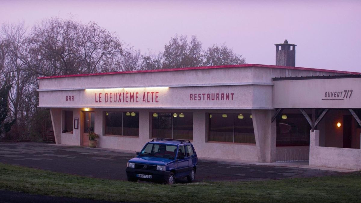 Le Deuxième acte (The Second Act)