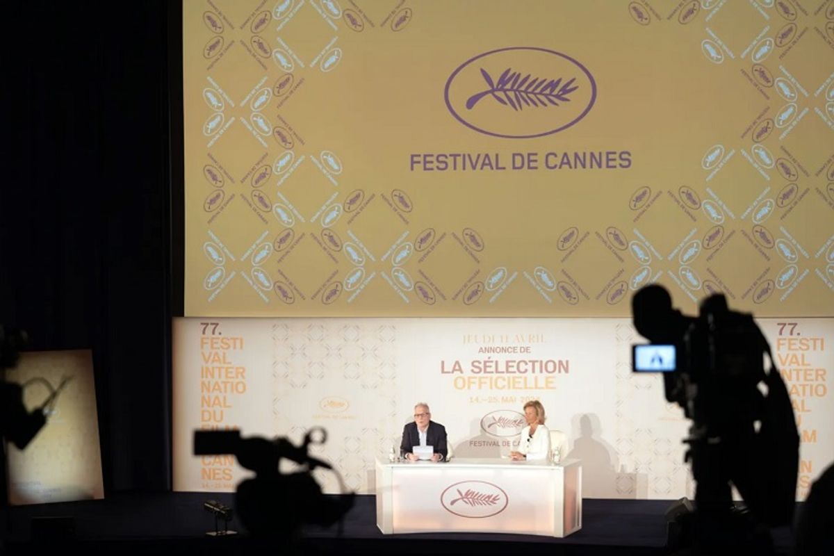 77. Cannes Film Festivali