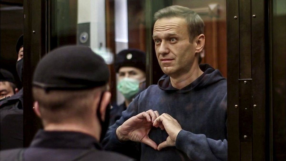 Aleksey Anatolyeviç Navalni