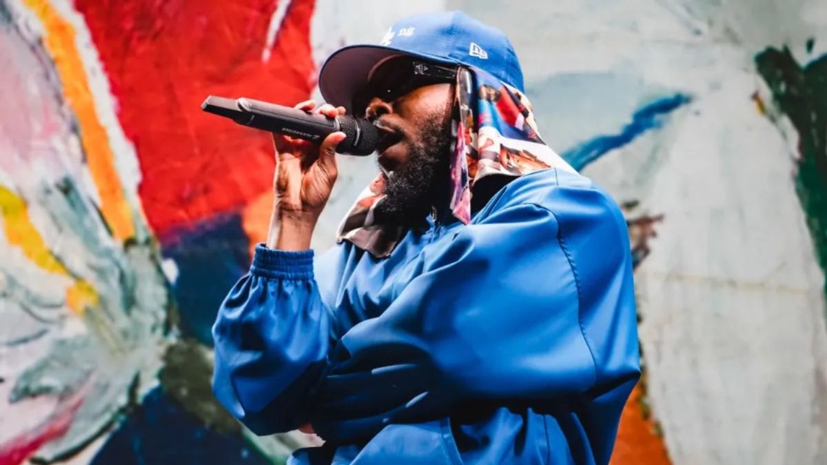 Kendrick Lamar