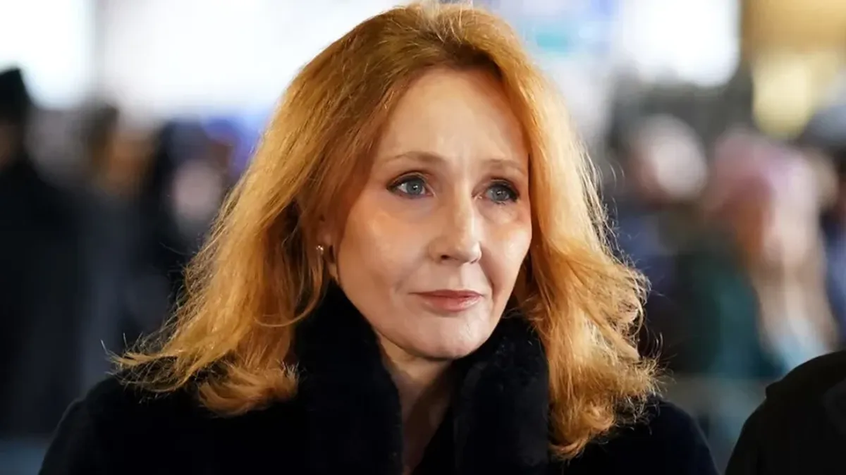 J.K. Rowling