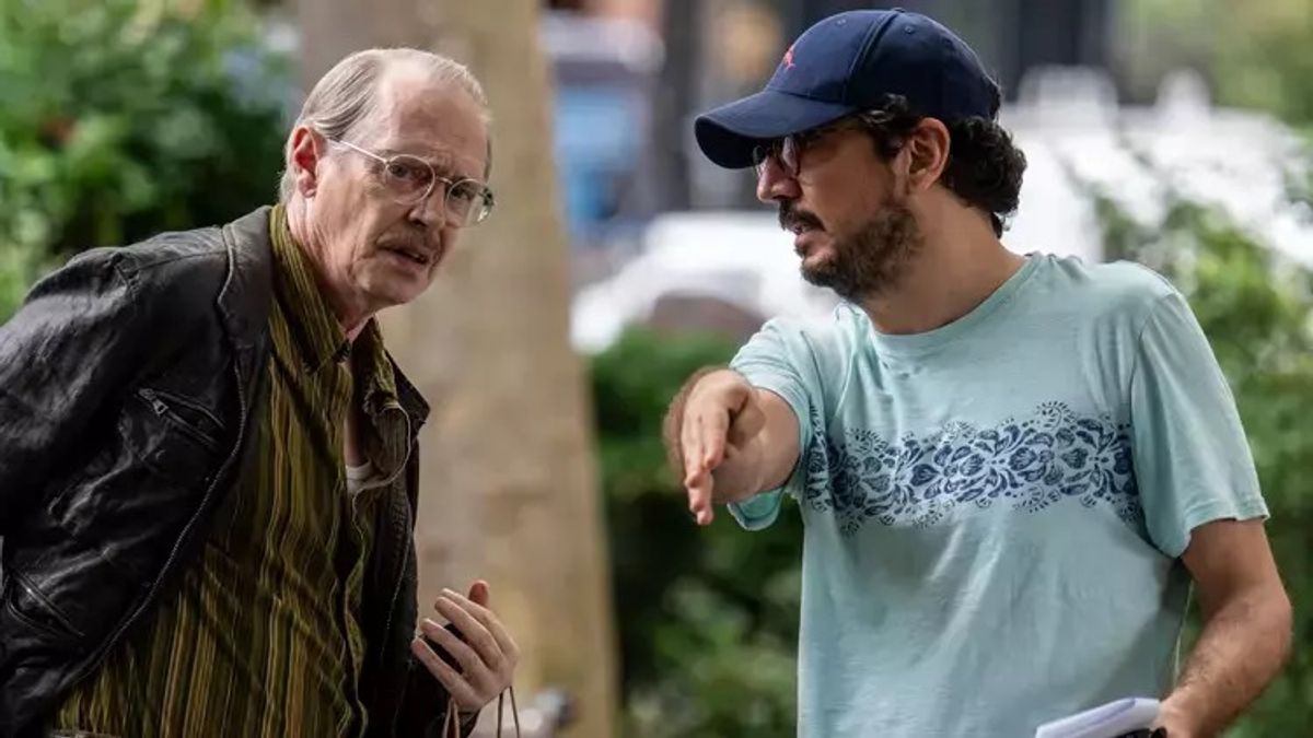 Steve Buscemi ve Tolga Karaçelik
