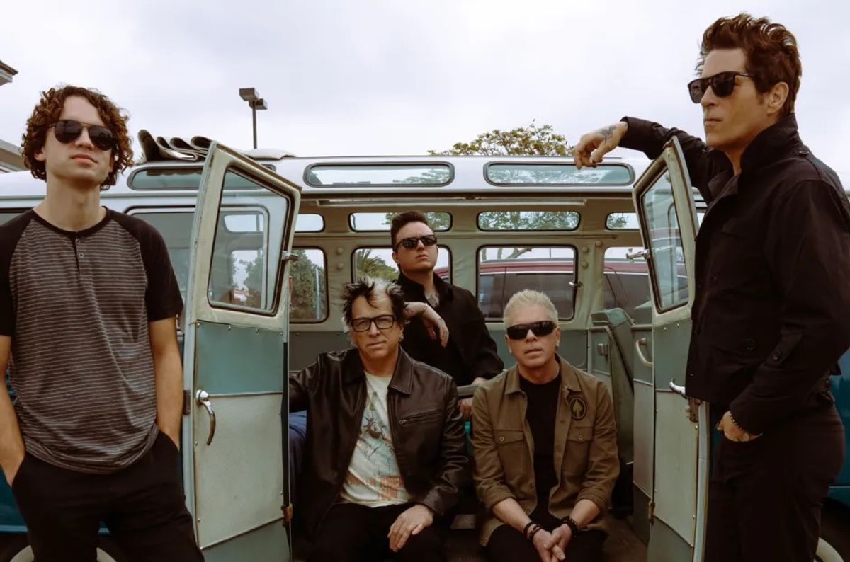 The Offspring