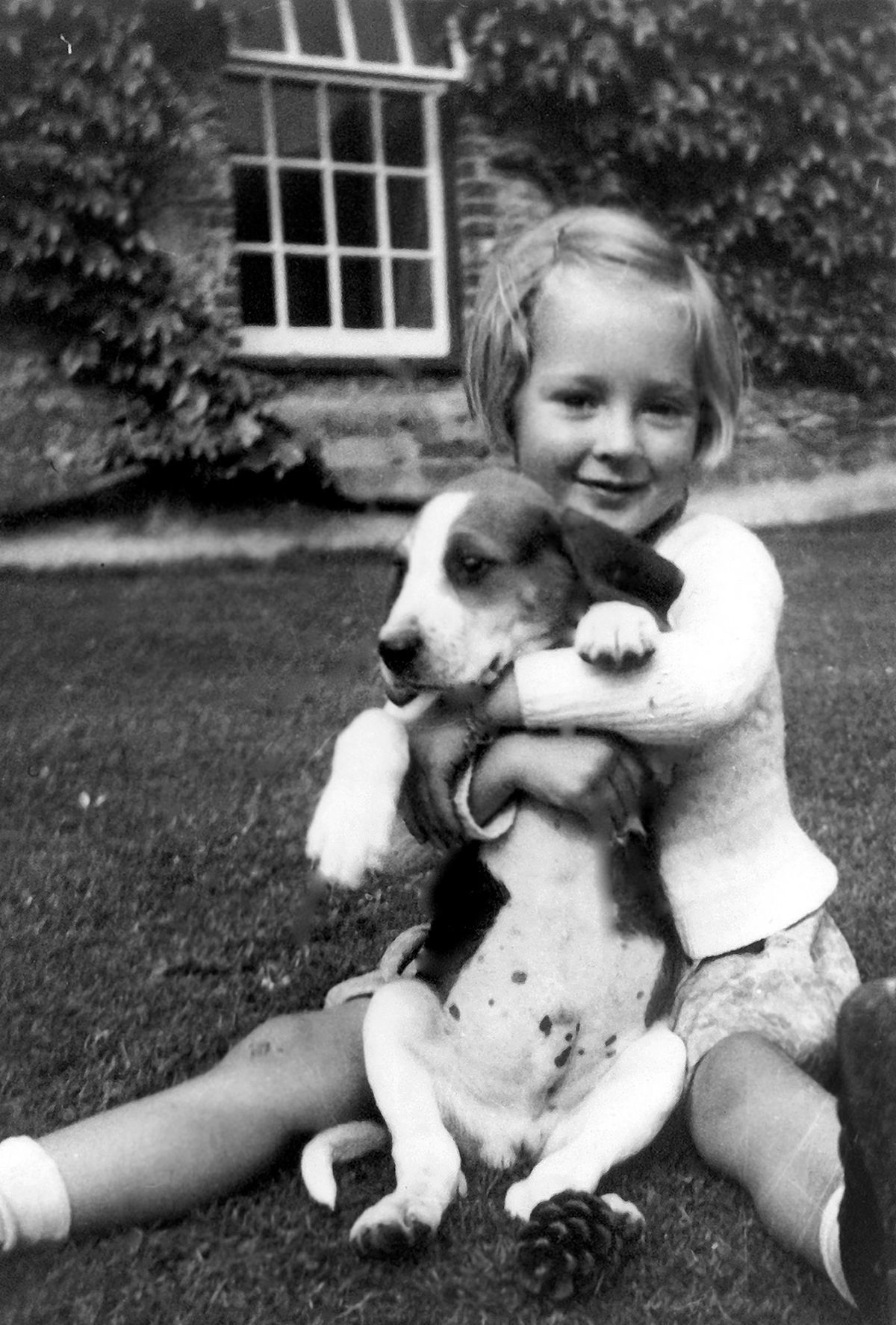 Jane ve Rusty
