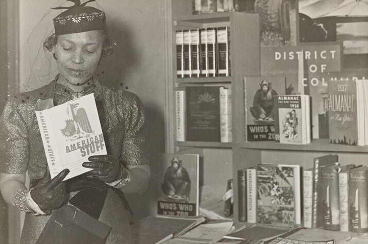 Zora Neale Hurston
