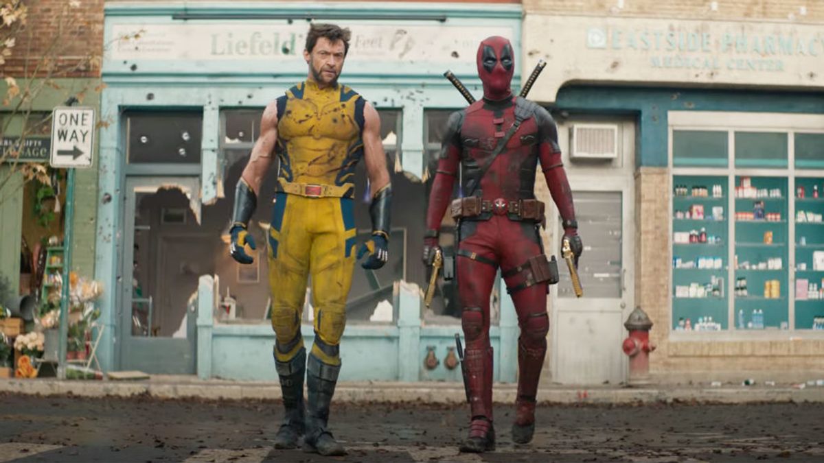 Deadpool & Wolverine