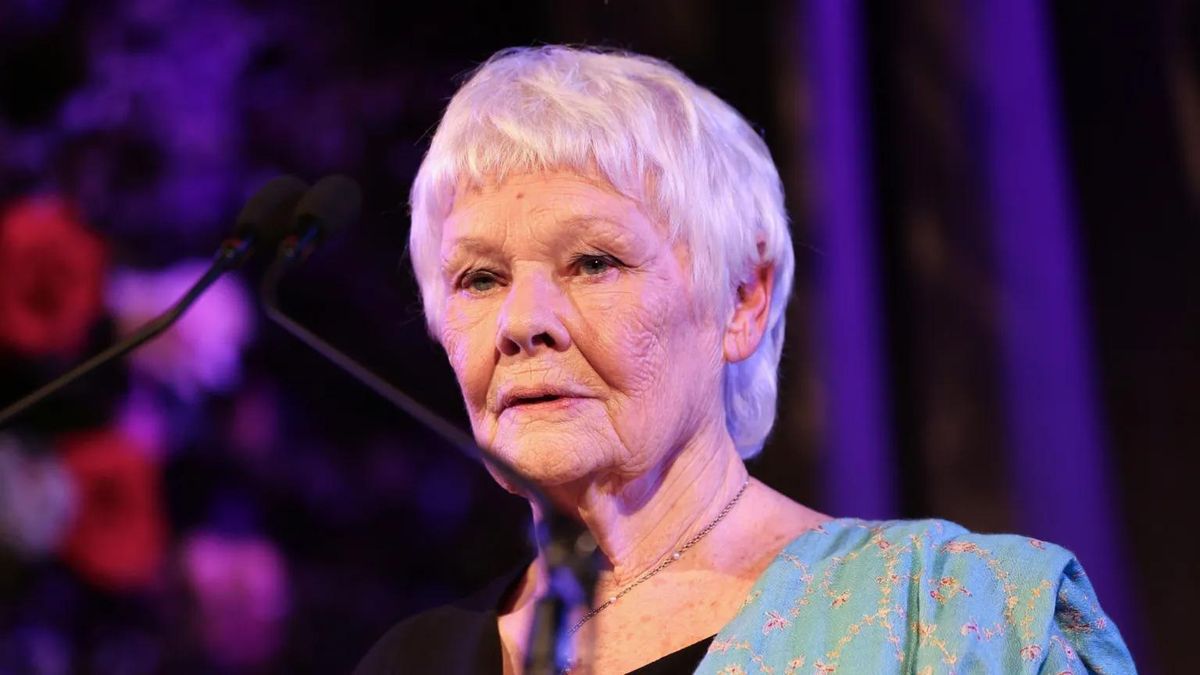 Judi Dench