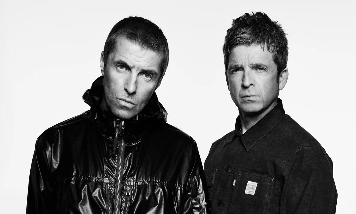 Liam ve Noel Gallagher