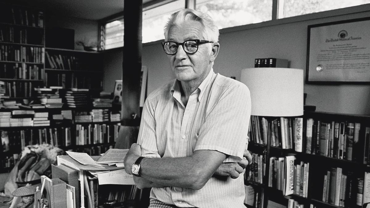 Wallace Stegner