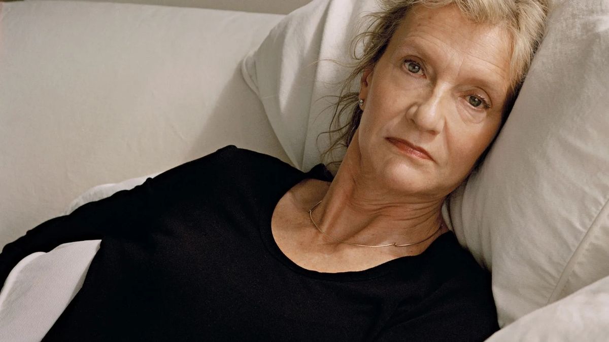 Elizabeth Strout