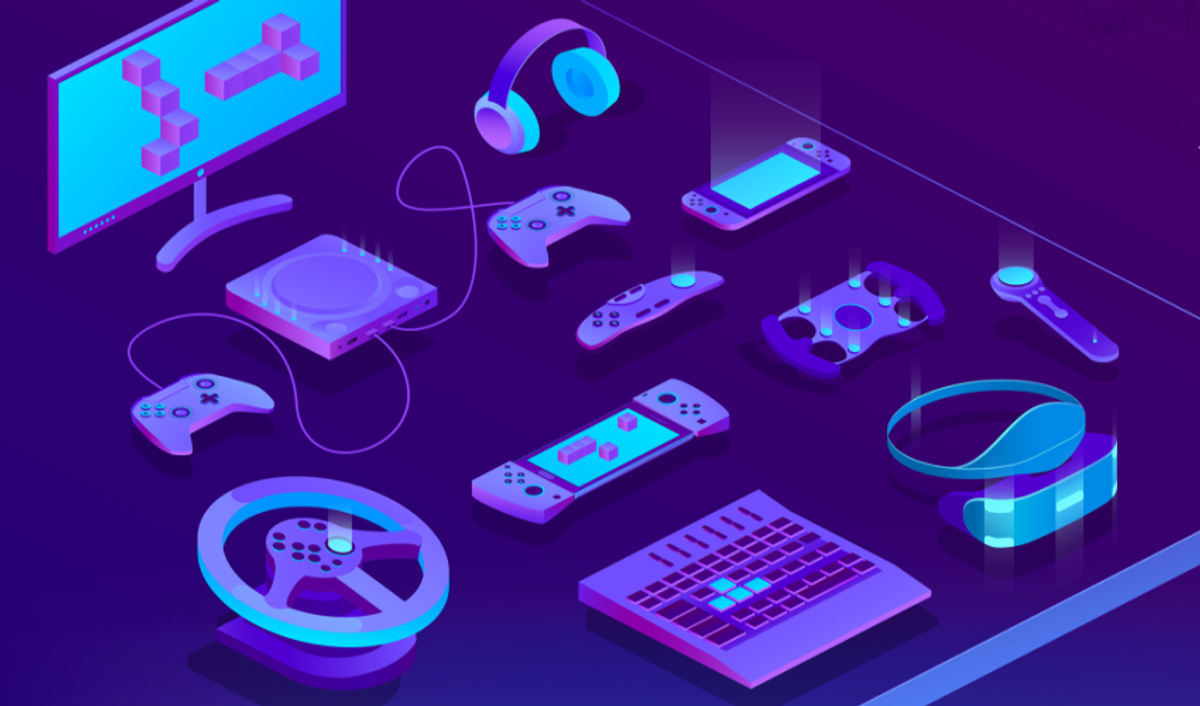 gaming