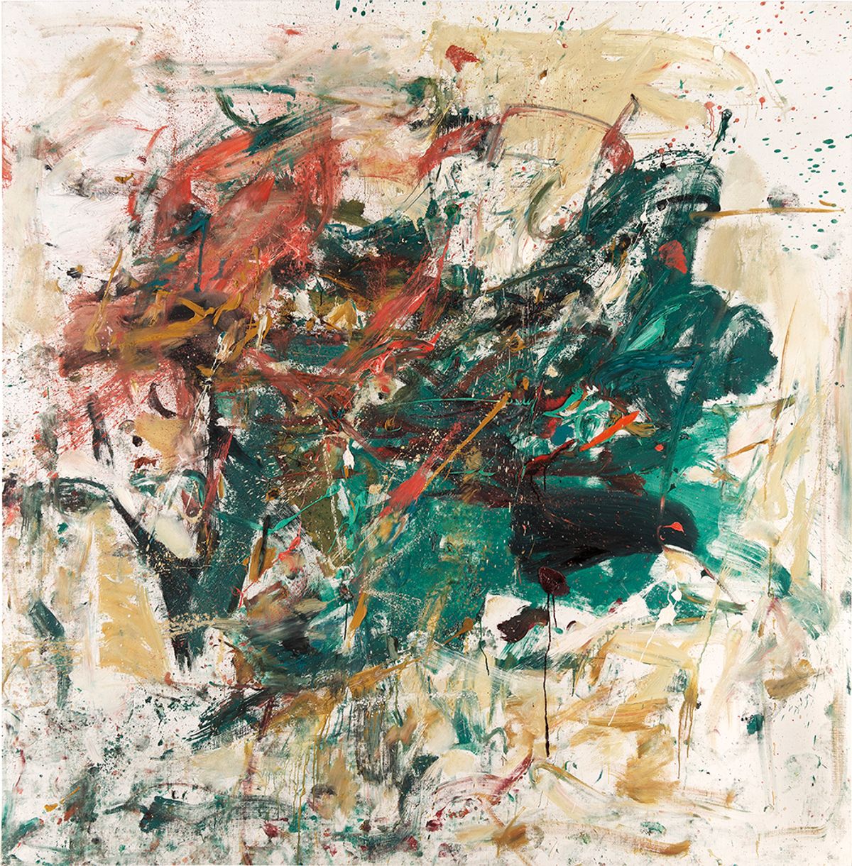 Noel, Joan Mitchell